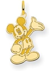 Disney Waving Mickey Charm