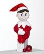 Elf Plushee Pals Large 32" Light Skin Tone