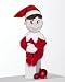 Elf Plushee Pals Large 32" Light Skin Tone