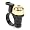 Planet Bike Courtesy Bicycle Bell - Brass - 6021