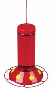 Perky-Pet 209 Our Best 30-Ounce Glass Hummingbird Feeder Perky-Pet 209 Our Best 30-Ounce Glass Hummingbird Feeder