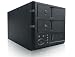iStarUSA v7AGE220-SAU 2-Bay Trayless USB 2.0 & eSATA RAID Box External Hard Drive Enclosure - Black