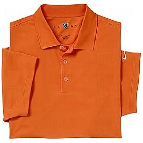 NIKE Mens Dri-FIT UV Tech Polo Closeout