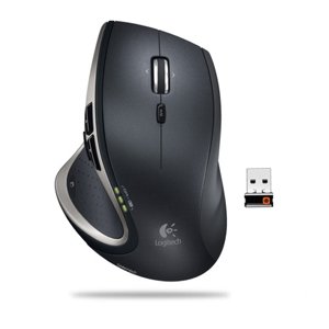Logitech Wireless Performance Mouse MX for PC and Mac