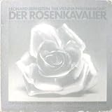 Richard Strauss - Der Rosenkavalier (4 lp box set including 69 page text & libretto) Christa Ludwig,Gwyneth Jones, Walter Berry, Lucia Popp, Placido Domingo, Leonard Bernstein, Conducting The Vienna Philharmonic, Chorus Of The Vienna State Opera