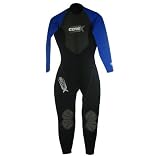 Core X Long Arm Fullsuit - Womens