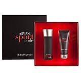 ARMANI CODE SPORT For Men Gift Set By GIORGIO ARMANI