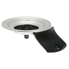 1-fach Padhalter schwarz f�r Senseo normal: HD7810, HD7811, HD7812