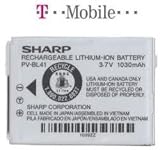 View Details for Sidekick Sharp Standard Battery