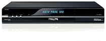 Philips DCR 5000 Digitaler HDTV Kabel-TV-Receiver (5.1-Audioausgang, HDMI) schwarz