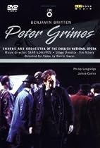 Peter Grimes - Pal [DVD] [1994]