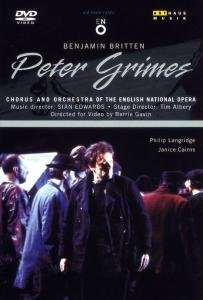Peter Grimes - Pal [DVD] [1994]