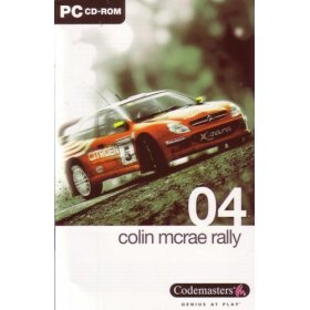 Colin McRae Rally 04