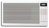 Sharp R230KW 0.8 Cu. Ft. Compact Microwave Oven with 800 Cooking Watts & 4 Defrost Options: White
