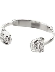 Bulldog Bangle Bracelet
