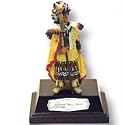 Zinnfigur Nec Perc Indianer stehend