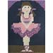 Daisy Does Ballet Starter Tapestry Kit