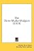 The Three Mulla-Mulgars (1919)