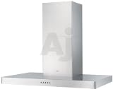 Review Faber  / Faber Designer Collection 630006370 Stilo Wall Mount Chimney Range Hood with 600 CFM Internal Pro Blower, 3 Speed Push Button, Halogen Lights and Convertible to Ductless: 36 in. Width