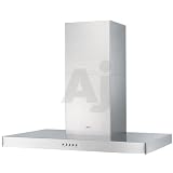 Faber Designer Collection 630006459 Stilo Wall Mount Chimney Range Hood with 600 CFM... by