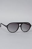 Contego Eyewear The Llosa Sunglasses in Black Matte,Sunglasses for Unisex