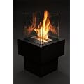 Alto - Freestanding Outdoor Decorative Bio-Ethanol Fire. Contemporary BIOFUEL GARDEN FIRE