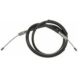 ACDelco 18P2543 Professional Durastop Parking Brake Intermediate Cable by ACDelco