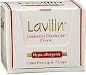 Lavilin Long Life Under Arm Deodorant Cream .44 oz.