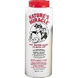 Pet Supplies : Natures Miracle Pet Mess Easy Clean-up 12oz
