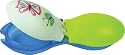 Beyond Optics Fashion Contact Lens Case, Green/White/Black (Pack of 3)