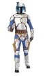 Star Wars Deluxe Jango Fett Halloween Adult Costume