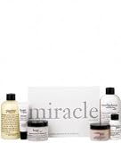 Beauty : philosophy - miracle worker - skincare set for beautiful, radiant skin