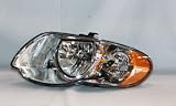 DODGE VAN/PU/SUV CARAVAN | VOYAGER | TOWN & COUNTRY HEADLIGHT ASSEMBLY LEFT (DRIVER SIDE) (T&C LWB