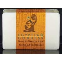 Egyptian Goddess Bar Soap -