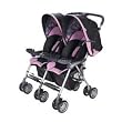 Combi Twin Savvy LX Stroller Rose