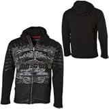 Spacecraft Typhoon Full-Zip Hooded Sweatshirt - Men's