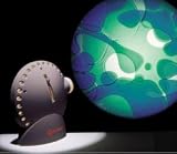 Mathmos Space Projector Graphite Yellow / Red Projection