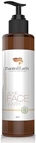 Painted Earth Acne Face Wash, 25ml by Painted Earth