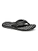 Quiksilver Men's Monkey Texture 3 Point Flip-Flop