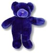 Jerry Blue Bear 15"- Make Your Own Stuffed Animal Kit