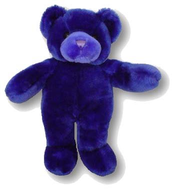 31uLHoBtEXL Jerry Blue Bear 15  Make Your Own Stuffed Animal Kit