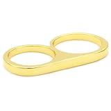 Erica Anenberg True Gold Twosome Ring