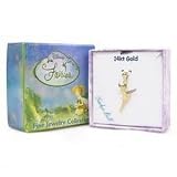 Jewelry : 14K Gold Walt Walt Disney Childrens Childrens Tinker Bell Charm