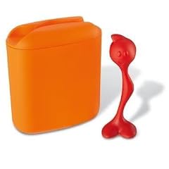 Koziol Kaffeedose Hot Stuff orange