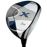 Callaway Lady '08 X Fairway Wood with Graphite Shaft