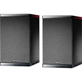 Definitive Technology StudioMonitor 450 Speakers (Pair, Black)