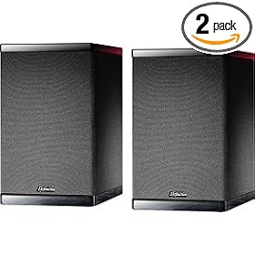 Definitive Technology StudioMonitor 450 Speakers (Pair, Black)