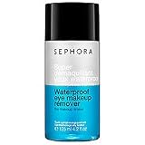 SEPHORA COLLECTION Waterproof Eye Makeup Remover 4.2 oz