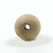 Mylittlewoodshop - Pkg of 100 - Bead Round - 5/8 inches in diameter and 5/32 hole unfinished wood(WW-WW-BE1050-100)