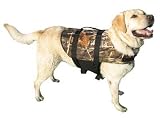 Paws Aboard Camo Life Vest - Choose Size